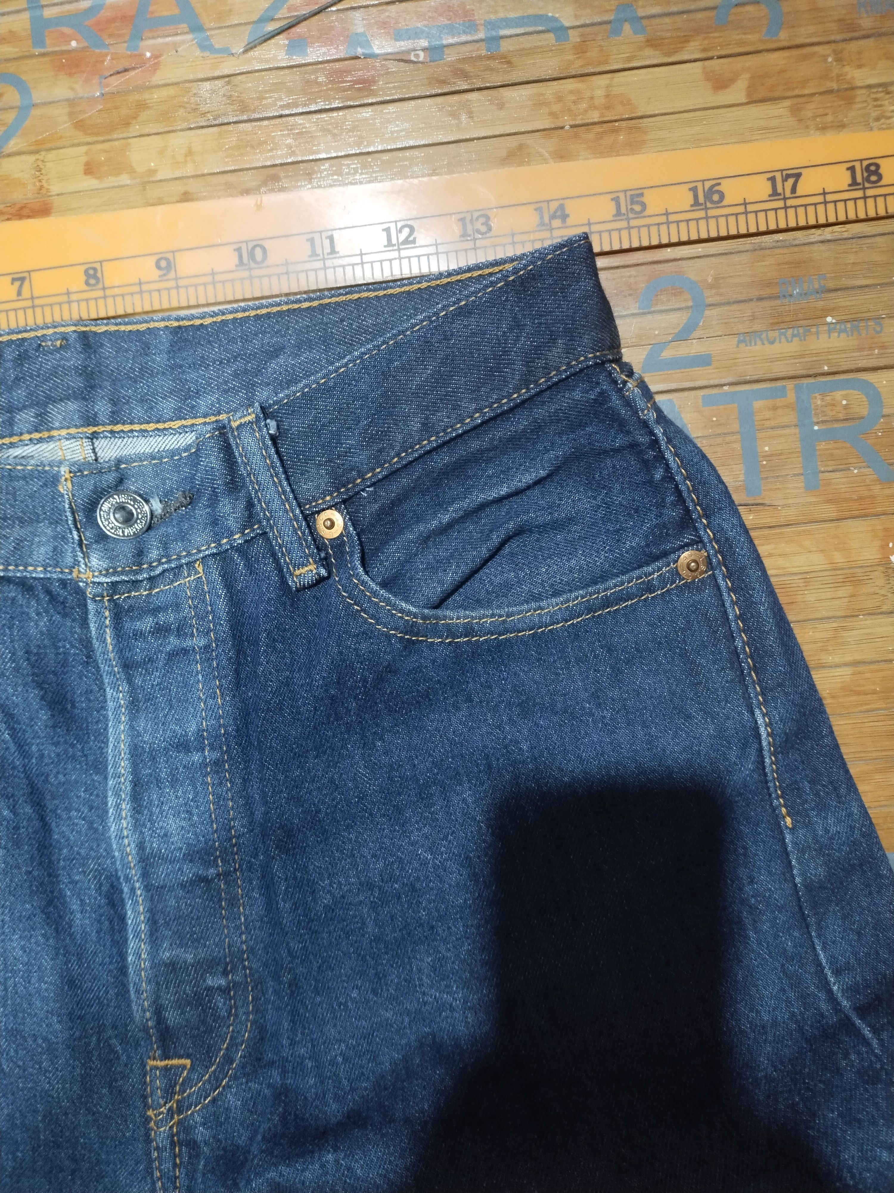 Levi's × Levi's Vintage Clothing Levis 501 Size US 31 - 8 Thumbnail
