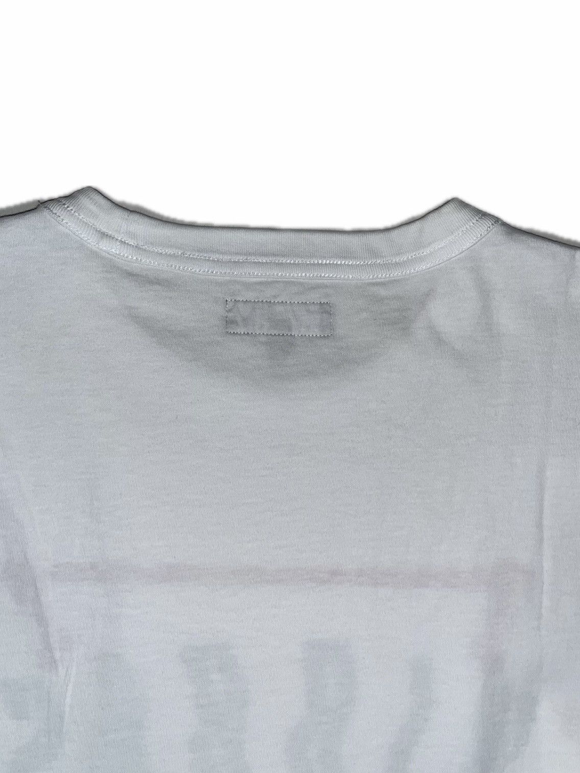 Guess × J Balvin GUESS X J BALVIN Oversize Vibras Logo Cotton T-shirt White Size US L / EU 52-54 / 3 - 5 Thumbnail