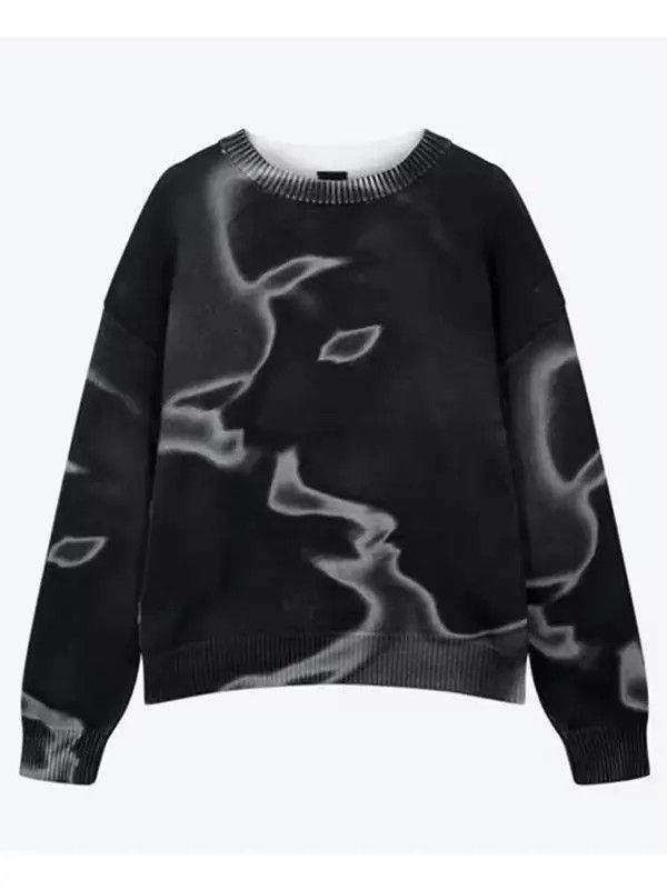 Japanese Brand Miyauchi x Rika Tops Casual Streetwear Pullover Size US L / EU 52-54 / 3 - 2 Thumbnail