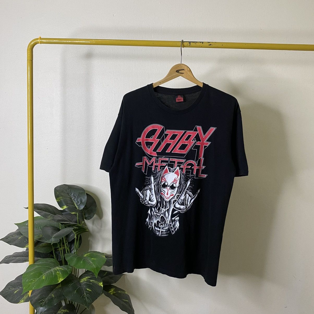 Band Tees Baby Metal x OZZ Fest Ozzy Osbourne Band T Shirt Size US L / EU 52-54 / 3 - 1 Thumbnail