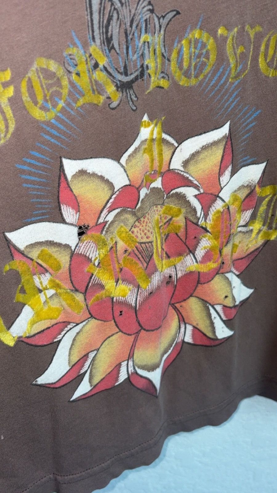 Christian Audigier × Ed Hardy Christian audigier Size US XL / EU 56 / 4 - 2 Thumbnail