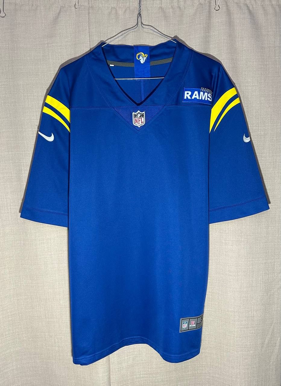NFL Los Angeles Rams NFL Pro Line Jersey t shirt Blue Size US S / EU 44-46 / 1 - 1 Thumbnail