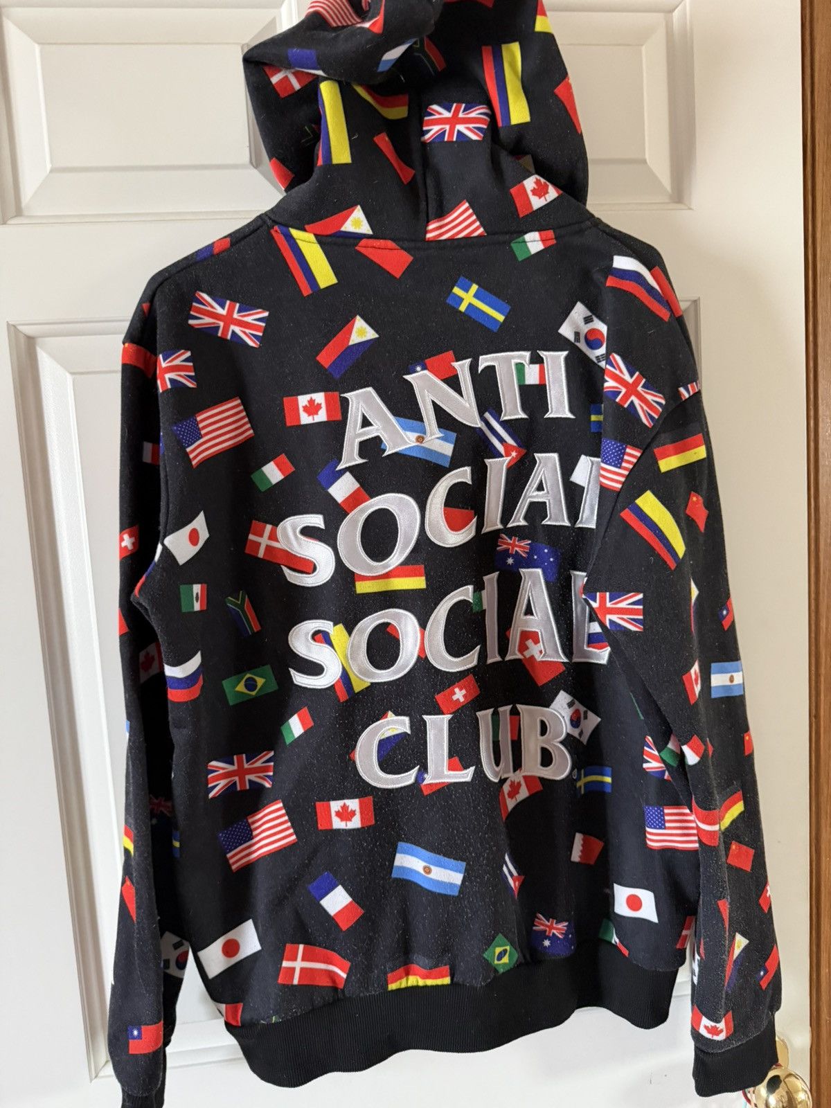 Anti Social Social Club Assc flag orlando all over flag Size US L / EU 52-54 / 3 - 2 Thumbnail