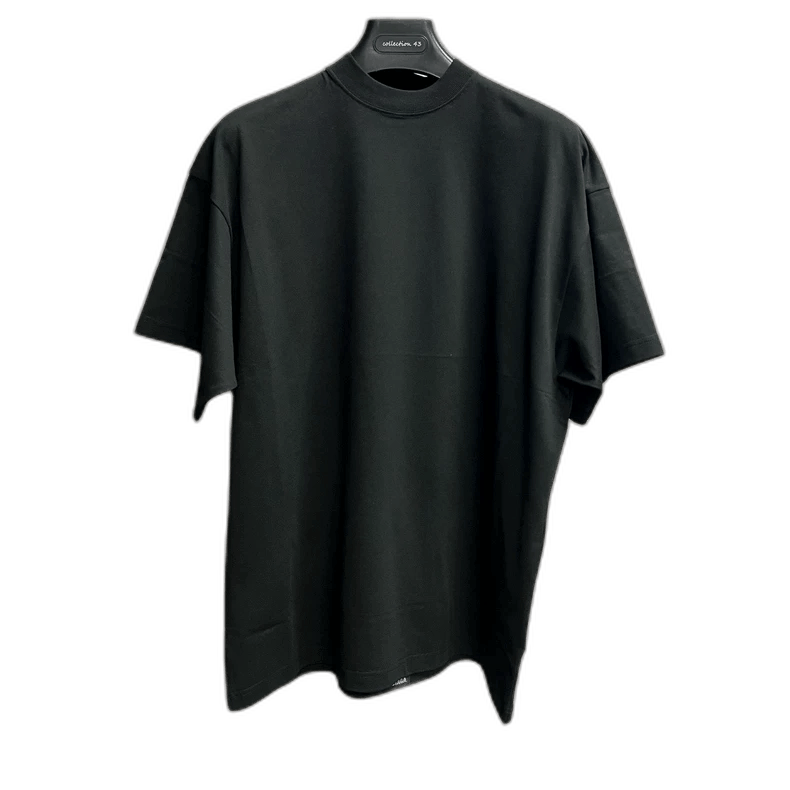 Balenciaga Balenciaga Black Short Sleeve T-Shirt Size 1-2506 Size US S / EU 44-46 / 1 - 1 Thumbnail