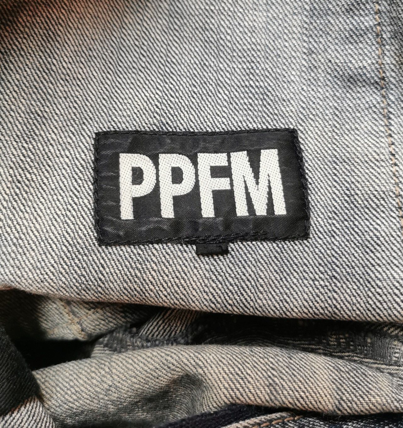 PPFM PPFM Custom Performance Avantgarde Jeans Size US 34 / EU 50 - 14 Thumbnail
