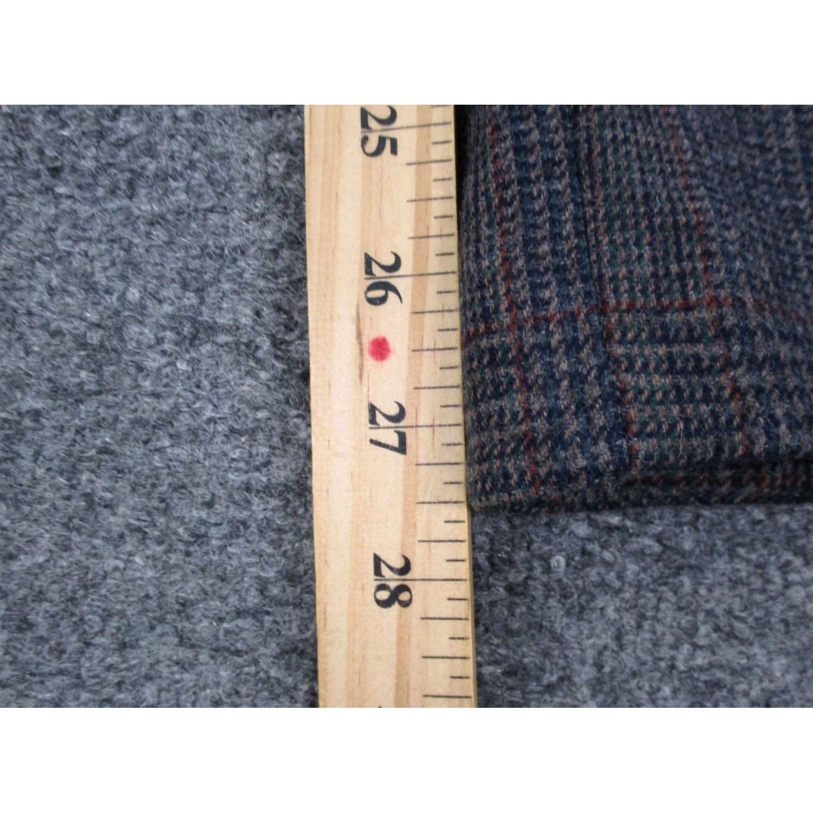 Pendleton Pendleton Pants Mens 38 Gray Wool Chino Vintage Brand: Pendleton Pants Men 38 Gray Wool Chino Vintage Size US 38 / EU 54 - 4 Thumbnail