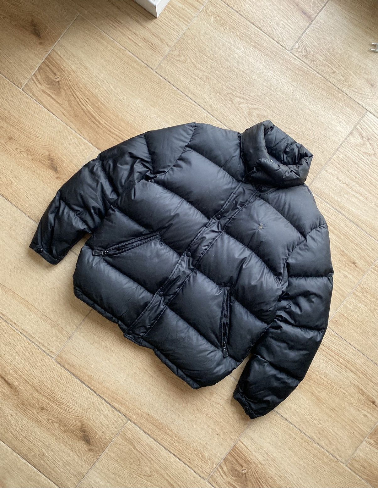 Polo Ralph Lauren Vintage Polo Ralph Lauren Puffer Jacket Size US L / EU 52-54 / 3 - 5 Thumbnail