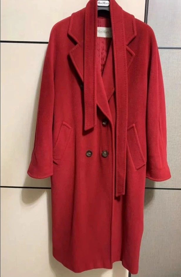 Max Mara Max Mara 101801Coat Size S / US 4 / IT 40 - 2 Thumbnail