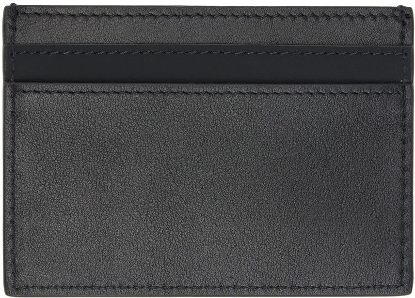 Moschino o1y0225 Size : OS / Logo Holder Card in Black Size ONE SIZE - 2 Thumbnail