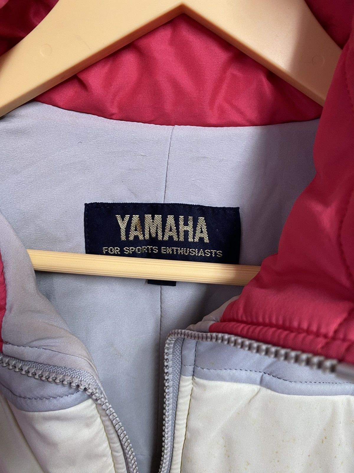 Yamaha Yamaha pufer jacket Size US M / EU 48-50 / 2 - 4 Thumbnail