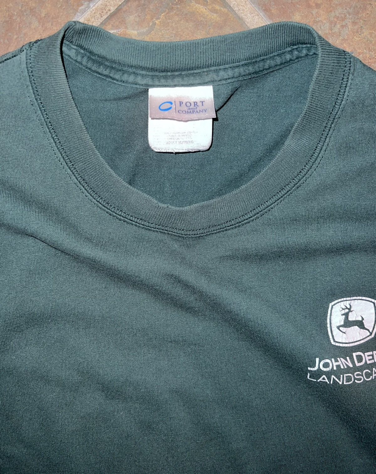 John Deere × Vintage VINTAGE JOHN DEERE LANDSCAPES Size US XL / EU 56 / 4 - 9 Thumbnail