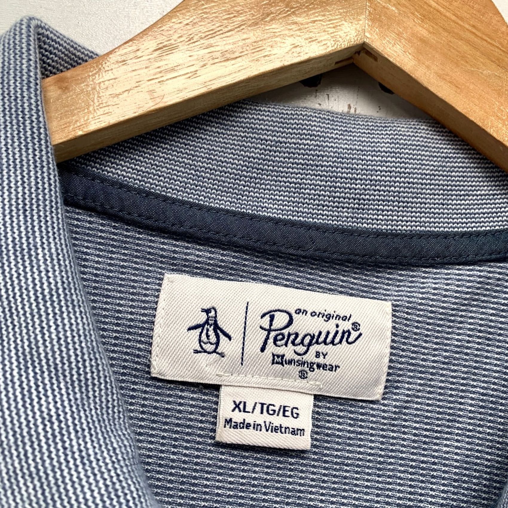 Vintage Item Specifications: Brand: Penguin Size US XL / EU 56 / 4 - 7 Thumbnail