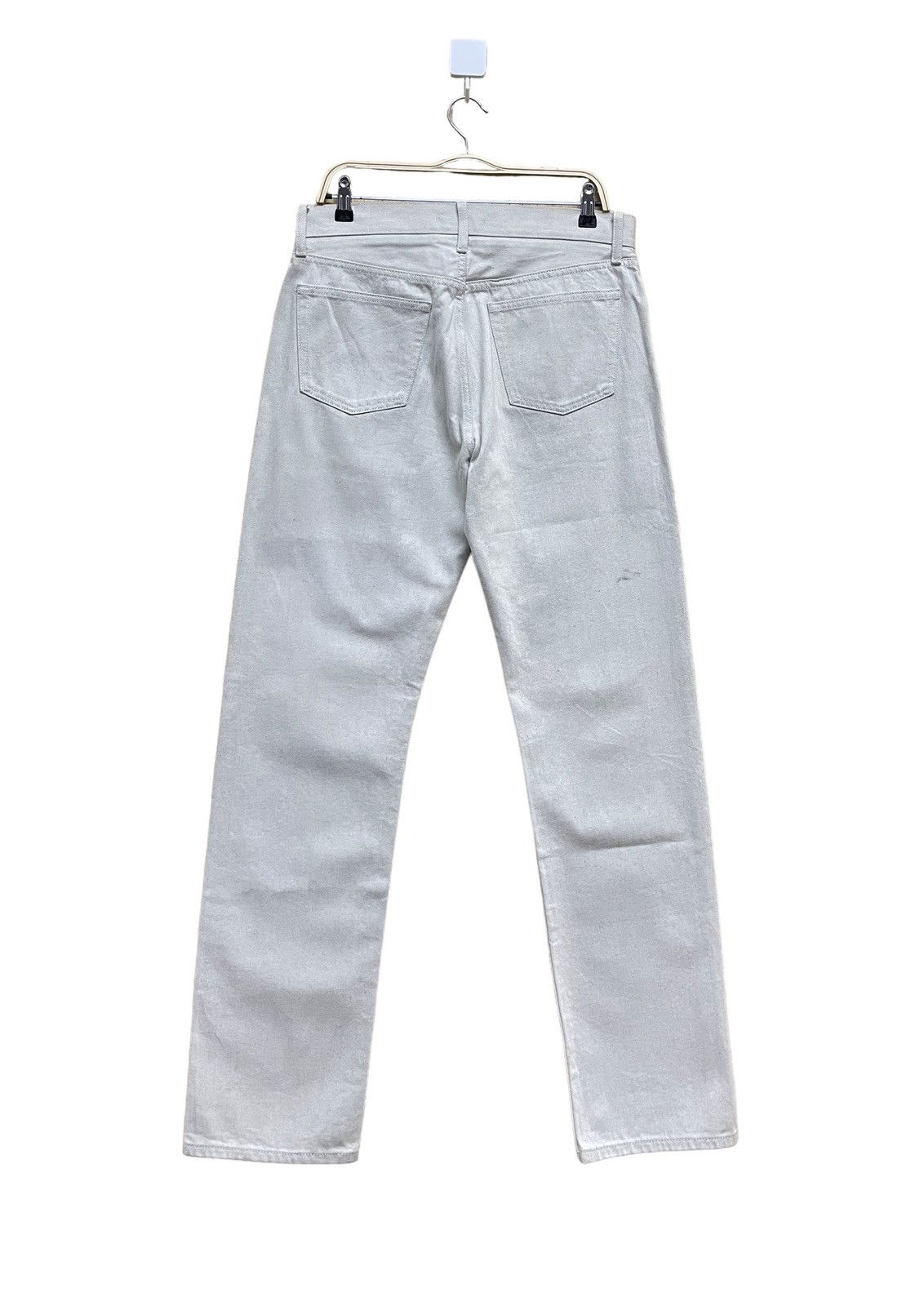 Helmut Lang Vintage Brand Helmut Lang Uniqlo Jeans 2000s Size US 32 / EU 48 - 1 Thumbnail