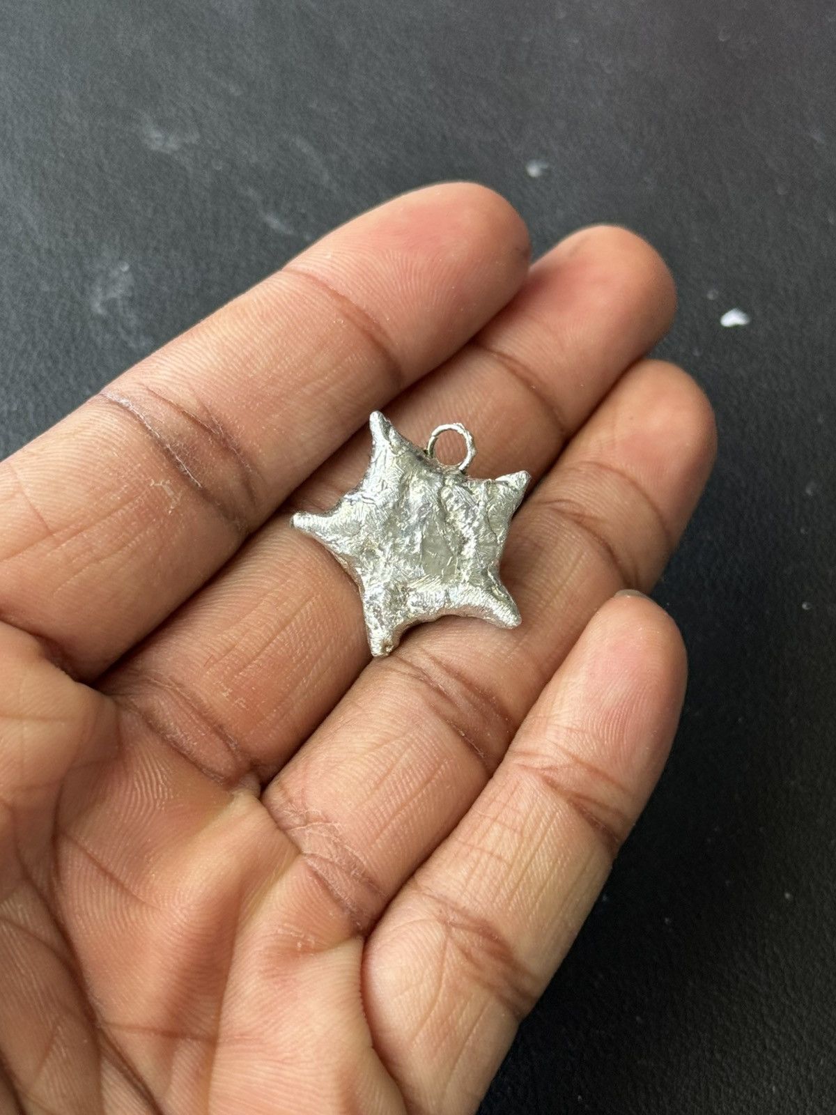 Jewelry Y2K handmade star pendant Size ONE SIZE - 4 Thumbnail