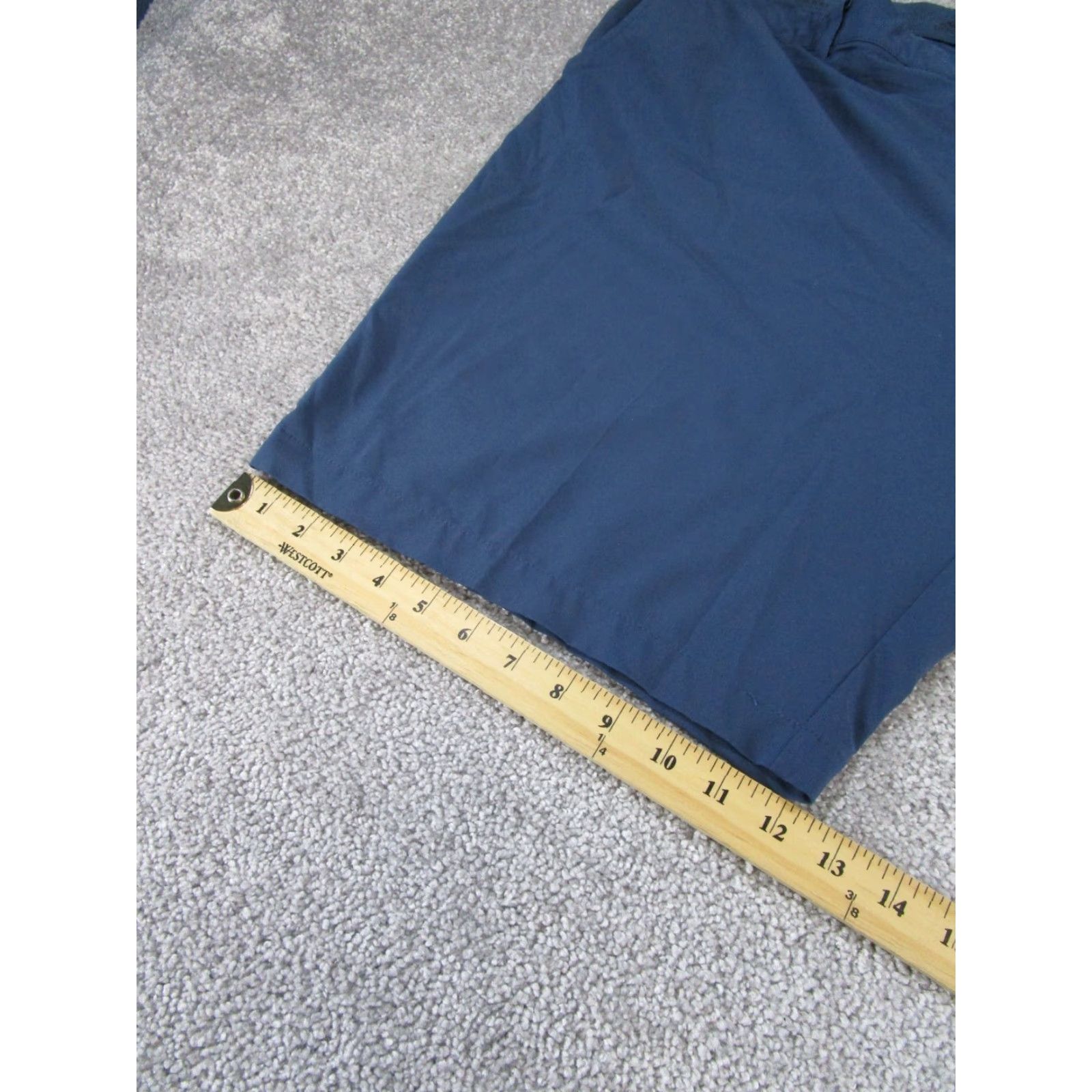 Adidas Adidas Shorts Mens 42 Dark Blue Performance Chinos Read Size US 42 / EU 58 - 5 Thumbnail