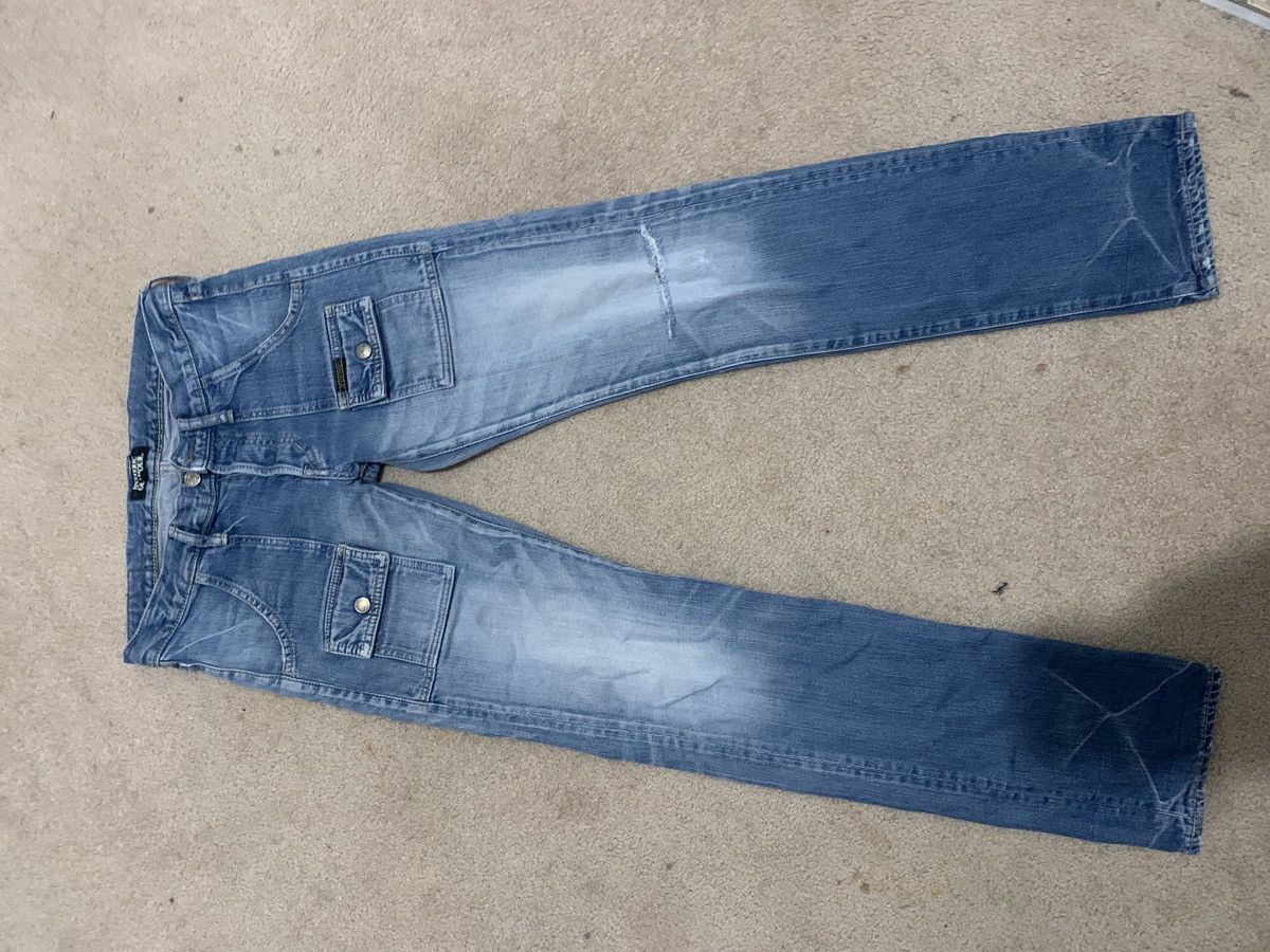 Hysteric Glamour Hysteric glamor jeans Size US 30 / EU 46 - 5 Thumbnail