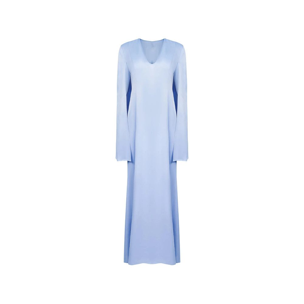 TWINSET Twinset BLUE Dresses - Day Dresses Size M / US 6-8 / IT 42-44 - 1 Thumbnail