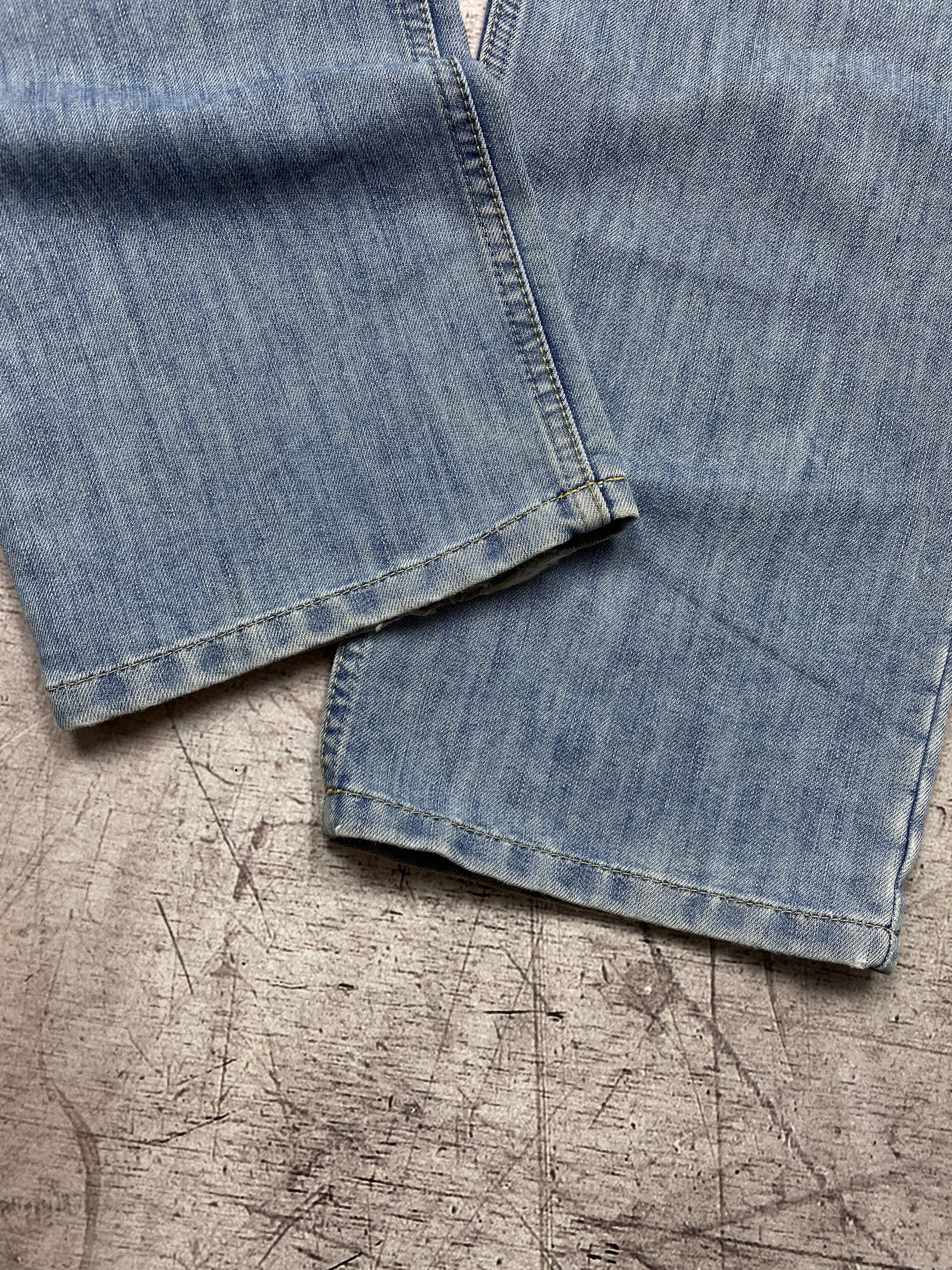 Levi's × Vintage Levis 630 90s Vintage Mens Denim Pants Jeans Size US 34 / EU 50 - 9 Thumbnail