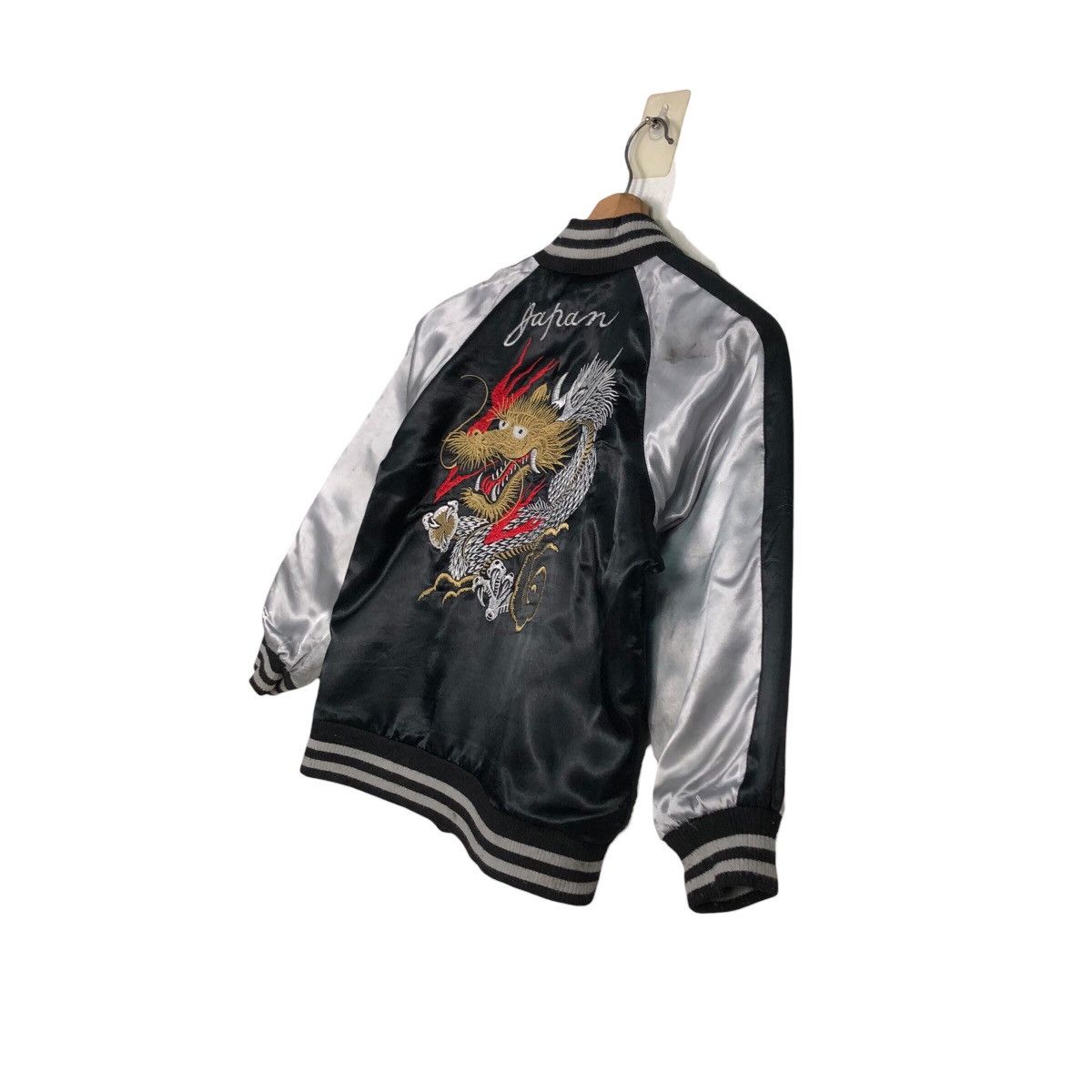 Other 📌For Boys Only 📌 Vintage Sukajan Jacket Japan Embroidered Size US M / EU 48-50 / 2 - 12 Thumbnail