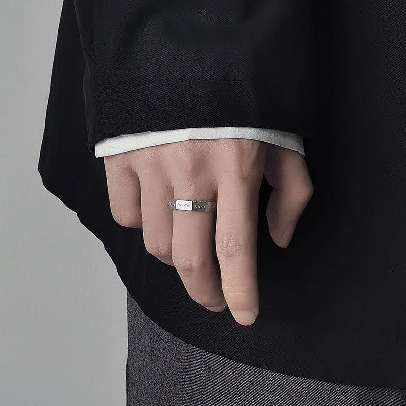 Jewelry × Vintage Human 7 Kinds of Deadly Sins Rings Size ONE SIZE - 5 Thumbnail