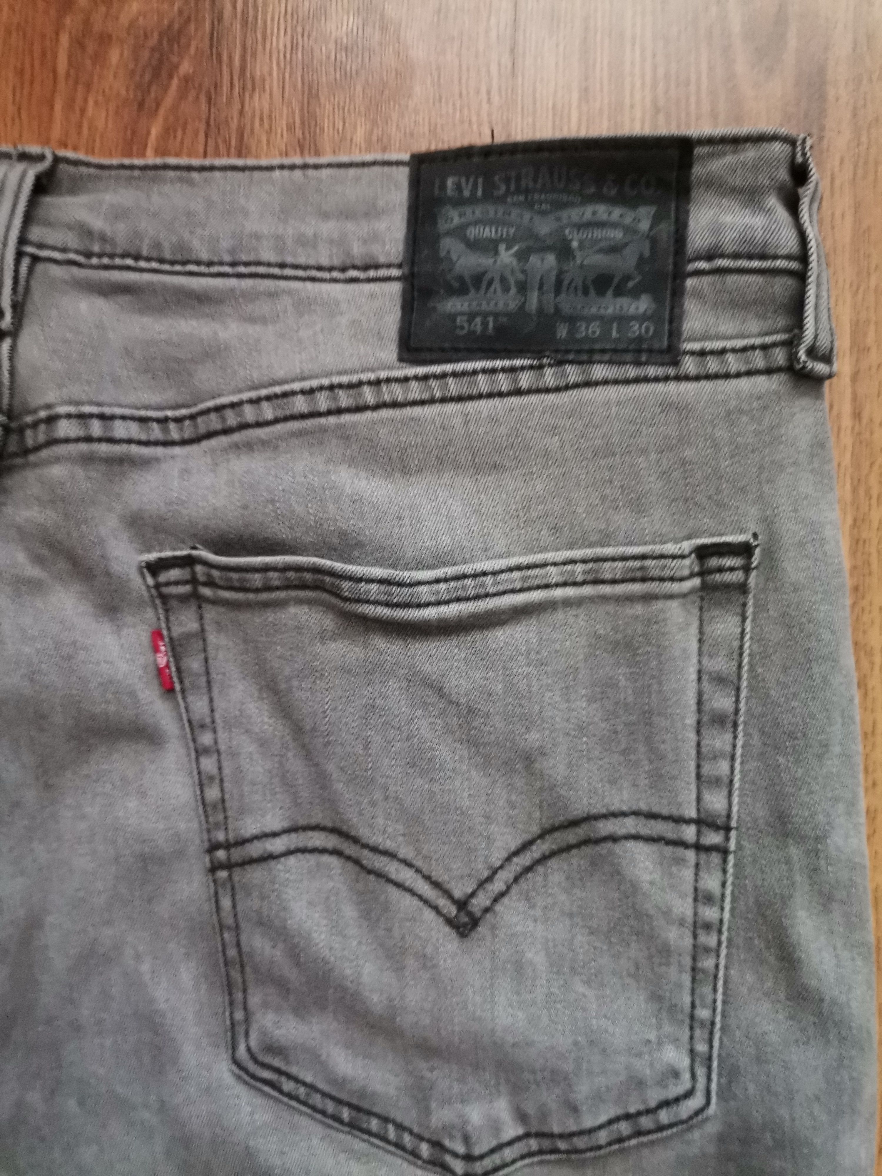 Levi's Levi's 541 Jeans Size US 38 / EU 54 - 4 Thumbnail