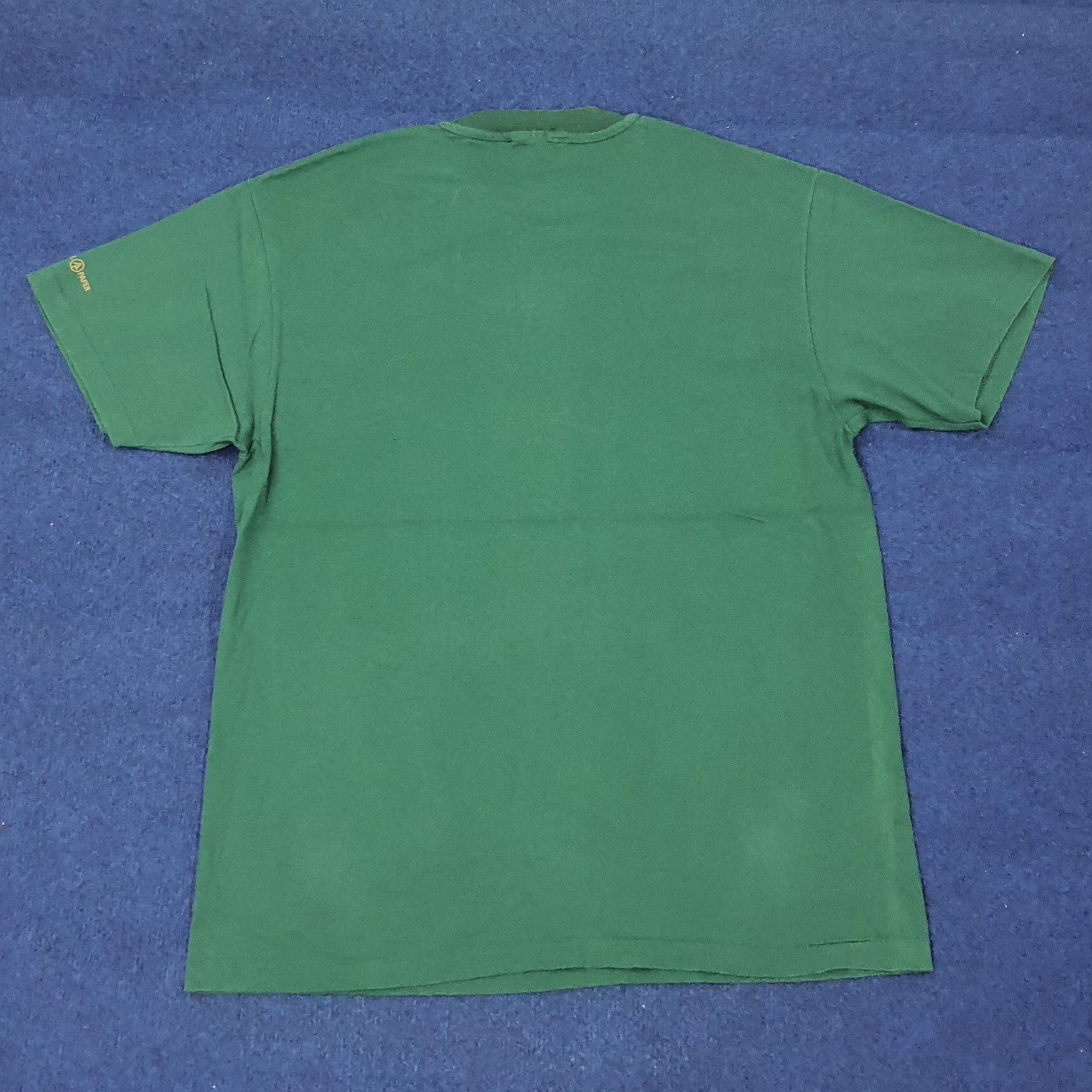 Vintage Vintage Atlanta 1996 Olympic Games Tshirt C249N18 Size US L / EU 52-54 / 3 - 3 Thumbnail