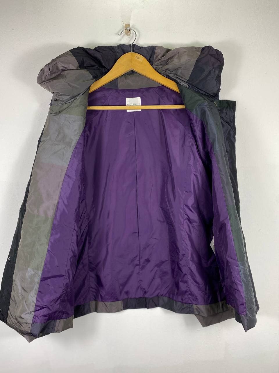 Japanese Brand japanese brands light thin puffer jacket nice design Size M / US 6-8 / IT 42-44 - 7 Thumbnail