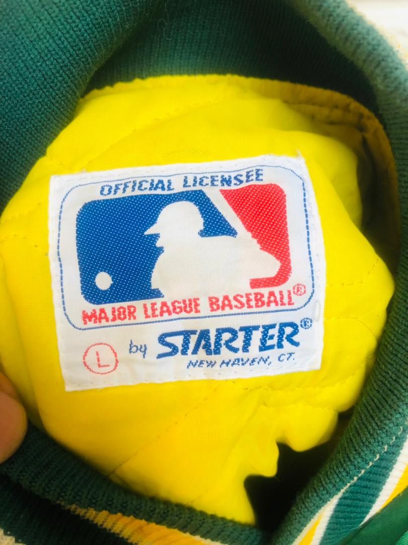 NFL Vintage 70s Baseball Varsity Japanese Designer Style Size US L / EU 52-54 / 3 - 9 Thumbnail