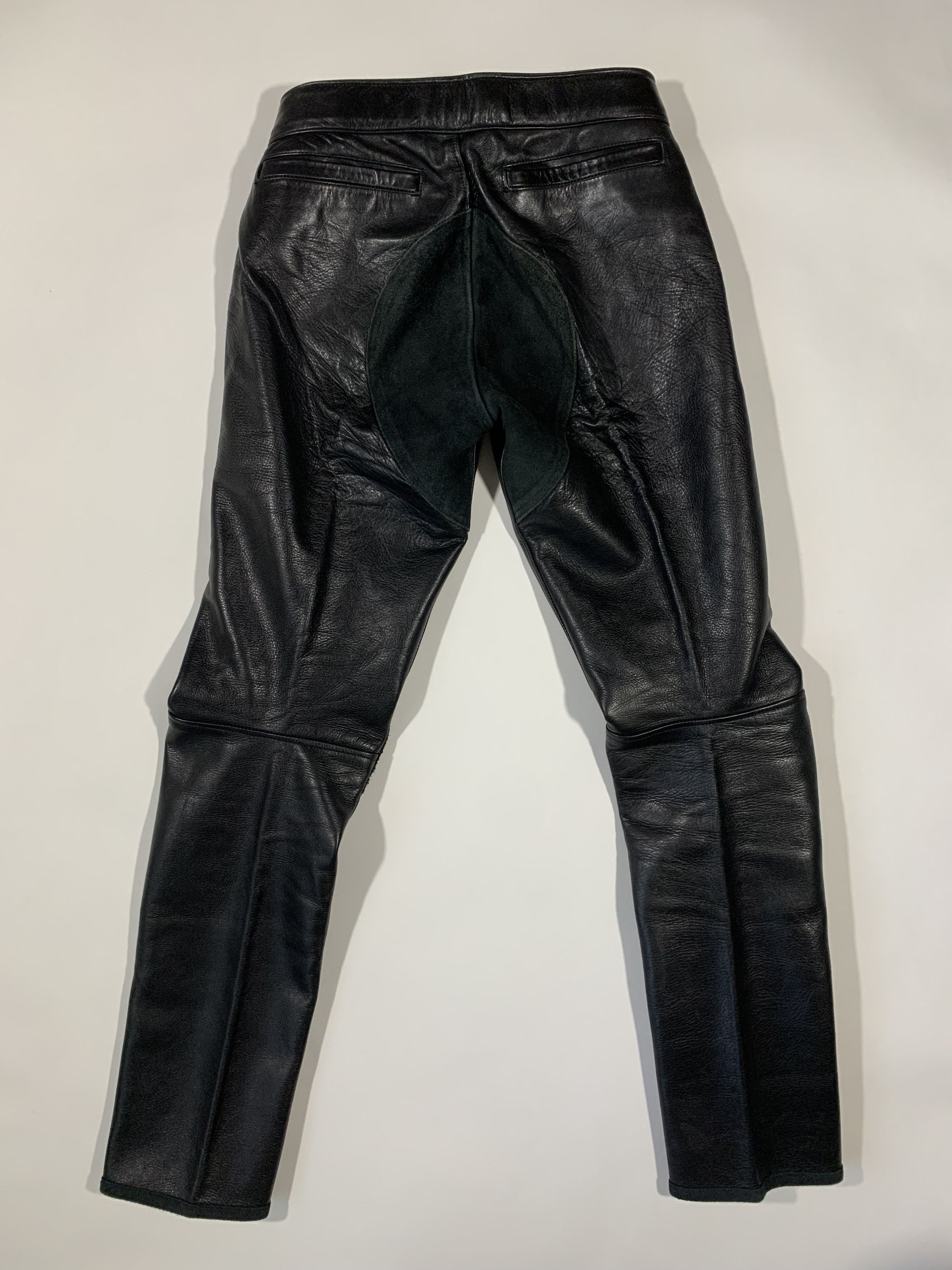 General Research AW98 Leather Motocross Pants Size US 30 / EU 46 - 2 Thumbnail