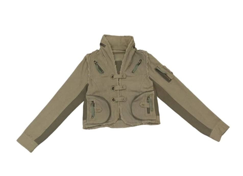 Japanese Brand × Voodoo Tactical 💥BEST OFFER💥VINTAGE UNBRAND JAPANESE BRAND TACTICAL JACKET Size US M / EU 48-50 / 2 - 1 Thumbnail