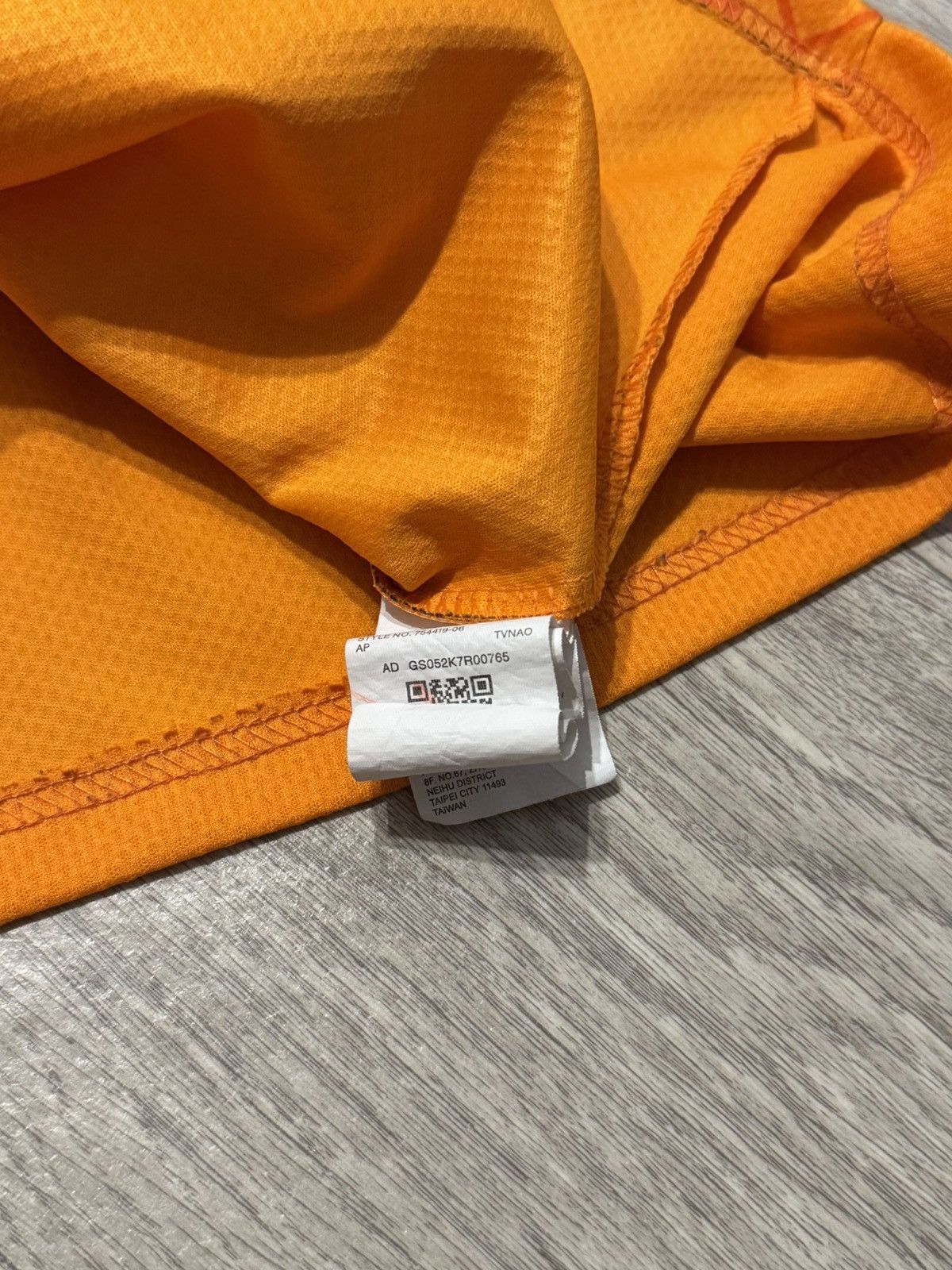 Puma 🔷Puma Blackpool 2022/23/24 Soccer jersey🔷 Size US XXL / EU 58 / 5 - 7 Thumbnail