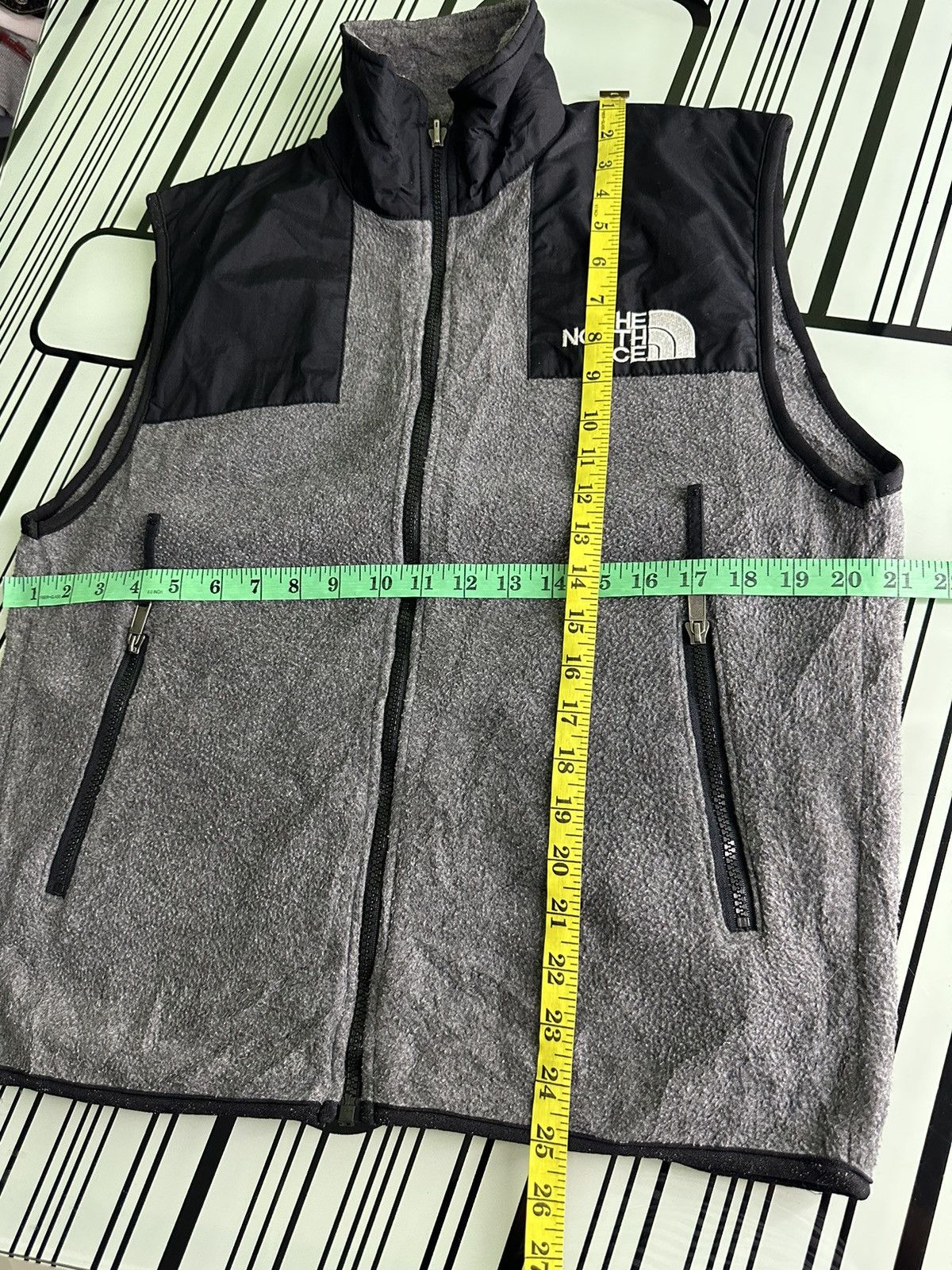 The North Face × Vintage TNF Vest Jacket Size US M / EU 48-50 / 2 - 12 Thumbnail