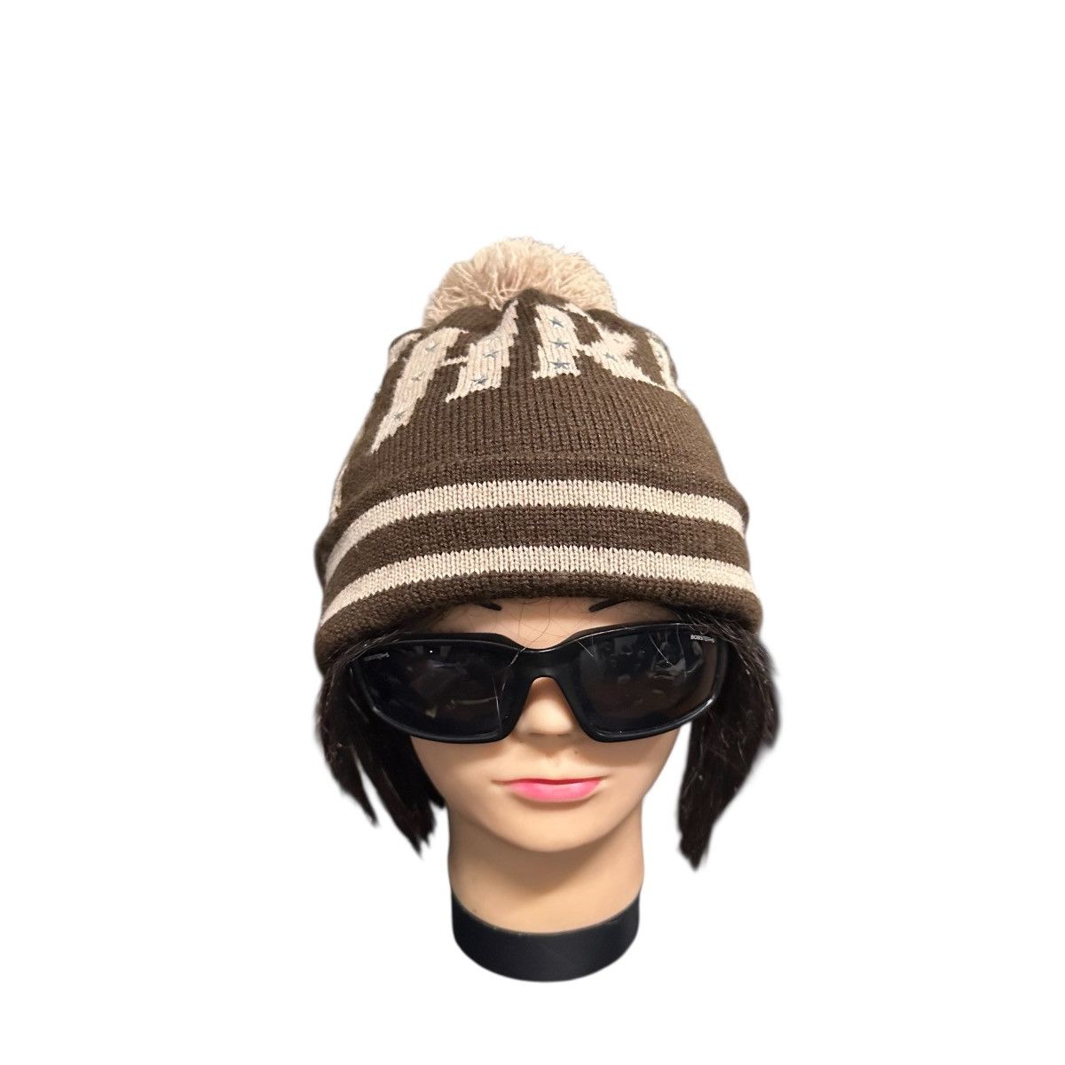 Thrasher THRASHER MAGAZINE BEANIE HAT Size ONE SIZE - 2 Thumbnail