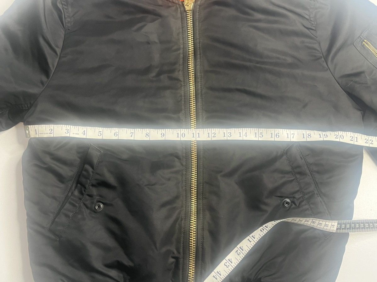 Alpha Industries Black Medium Alpha Industries Bomber Size US M / EU 48-50 / 2 - 6 Thumbnail