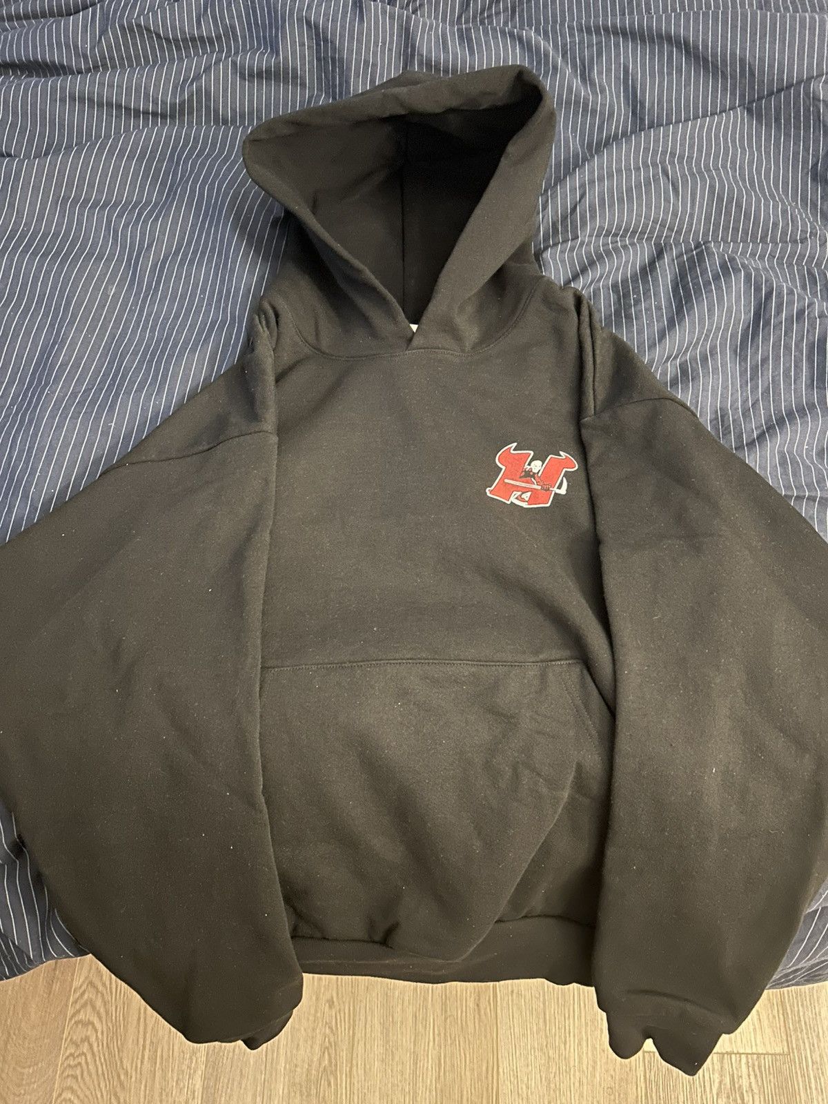 Warren Lotas Warren Lotas Hellarazors Hoodie Size US L / EU 52-54 / 3 - 2 Thumbnail