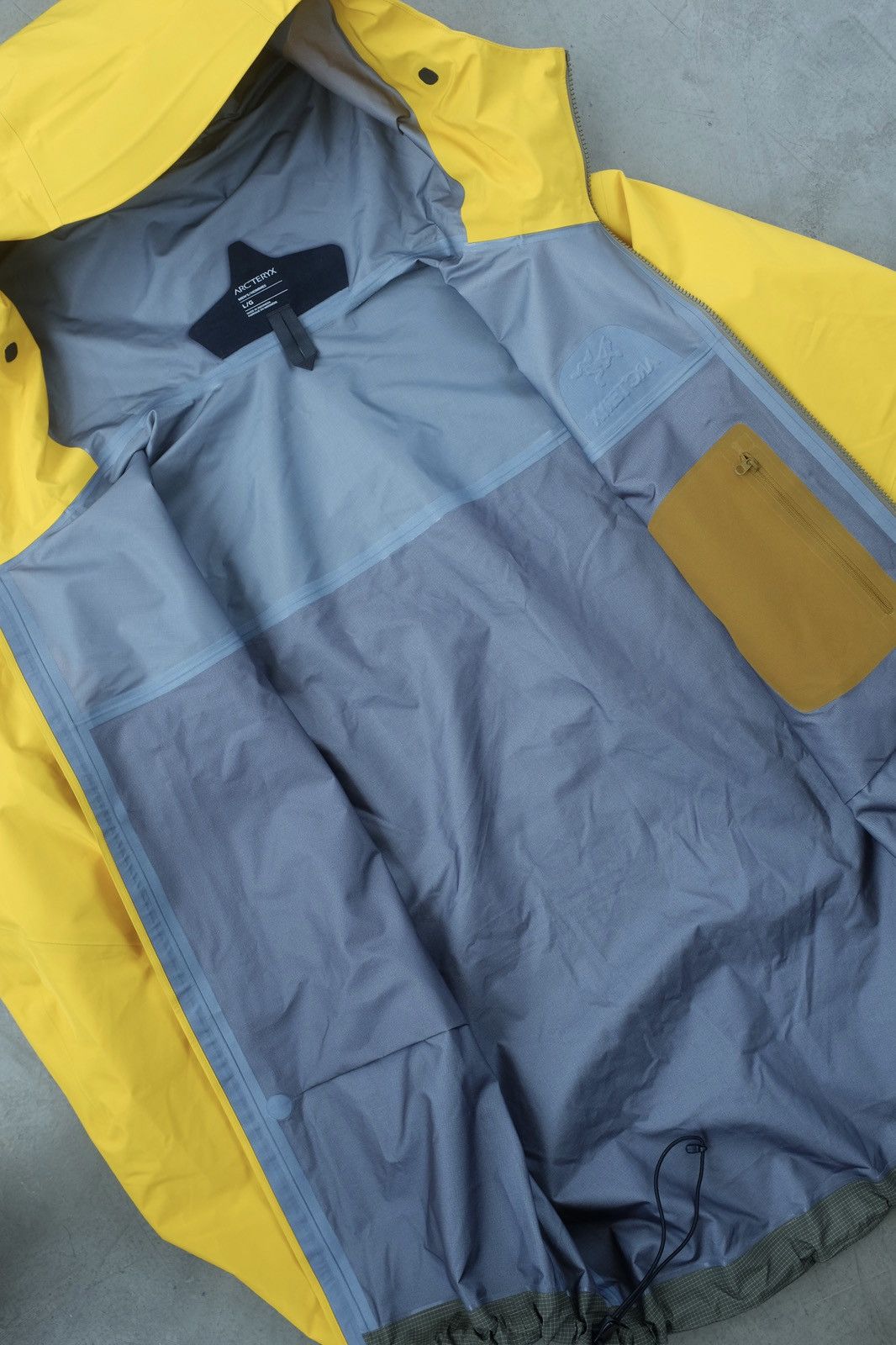 Arc'teryx Arc'teryx Alpha Jacket Size US L / EU 52-54 / 3 - 7 Thumbnail