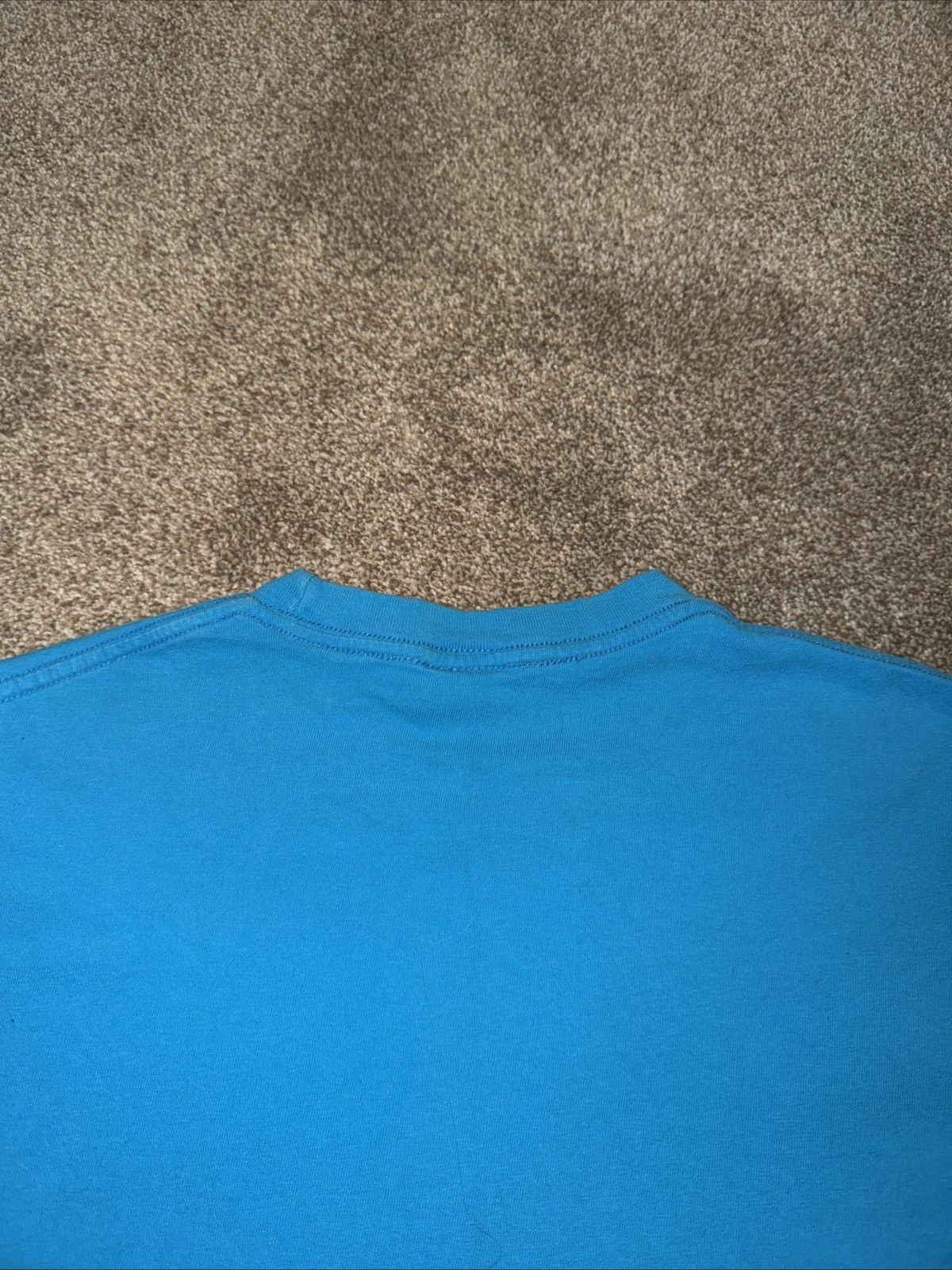 Supreme Supreme Liquid Tee Shirt Bright Blue Size Medium Size US M / EU 48-50 / 2 - 11 Thumbnail