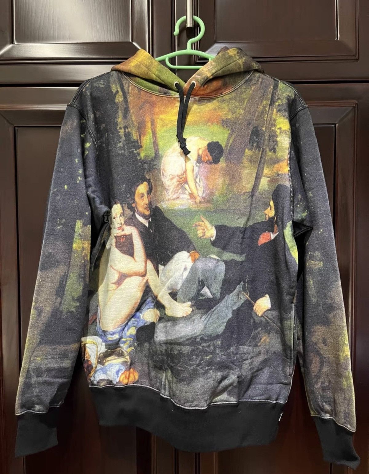 Supreme Supreme Le Bain Hoodie | Grailed