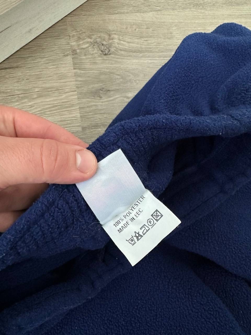Mammut × Vintage Vintage Mammut Fleece Blue Synchilla Pants Size US 34 / EU 50 - 8 Thumbnail