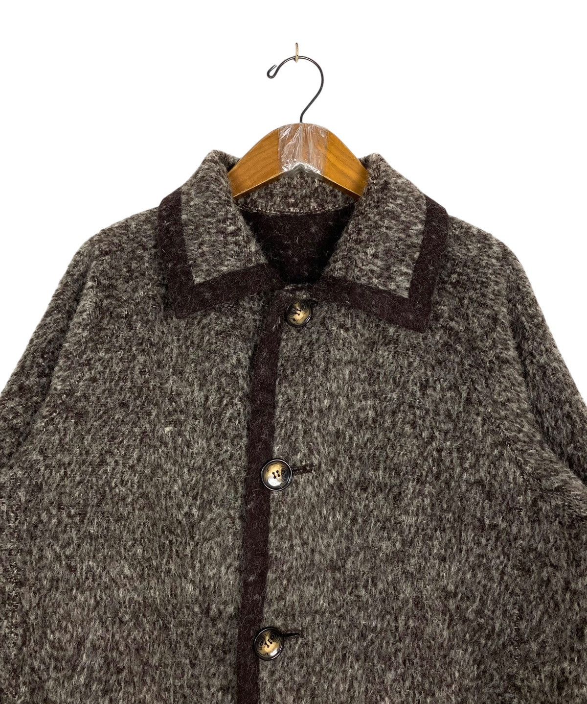 Issey Miyake Rare Vtg Plantation by Issey Miyake Pelage Reversible Coat Size M / US 6-8 / IT 42-44 - 9 Thumbnail