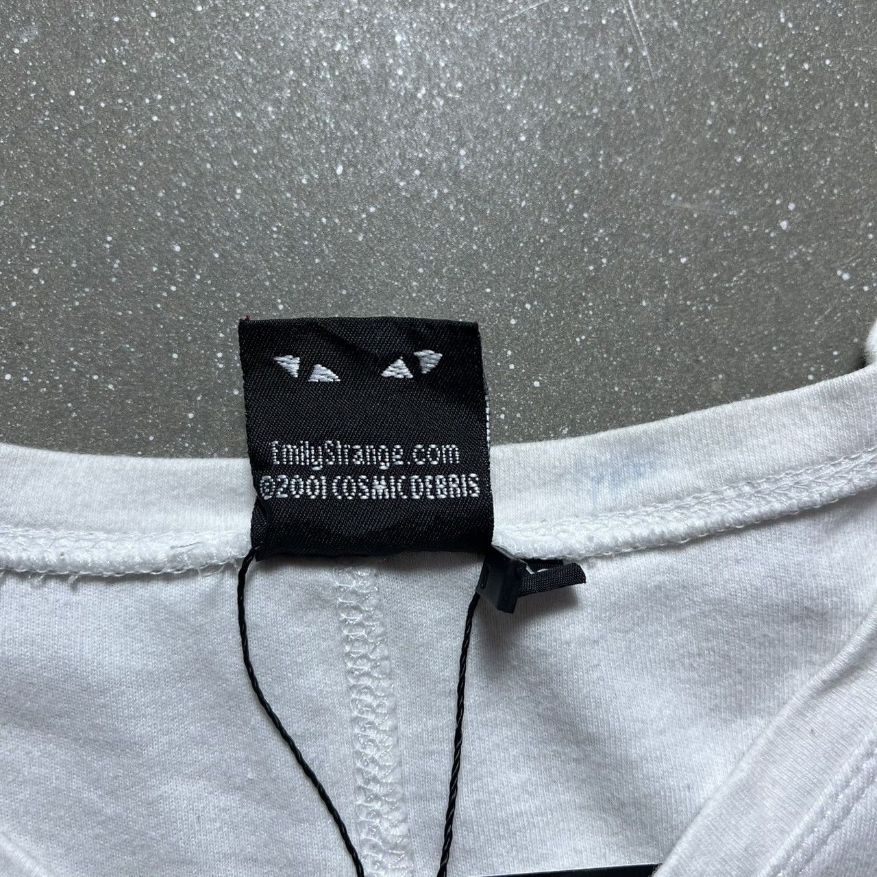 Japanese Brand Emily The Strange T-shirt Size L / US 10 / IT 46 - 3 Thumbnail