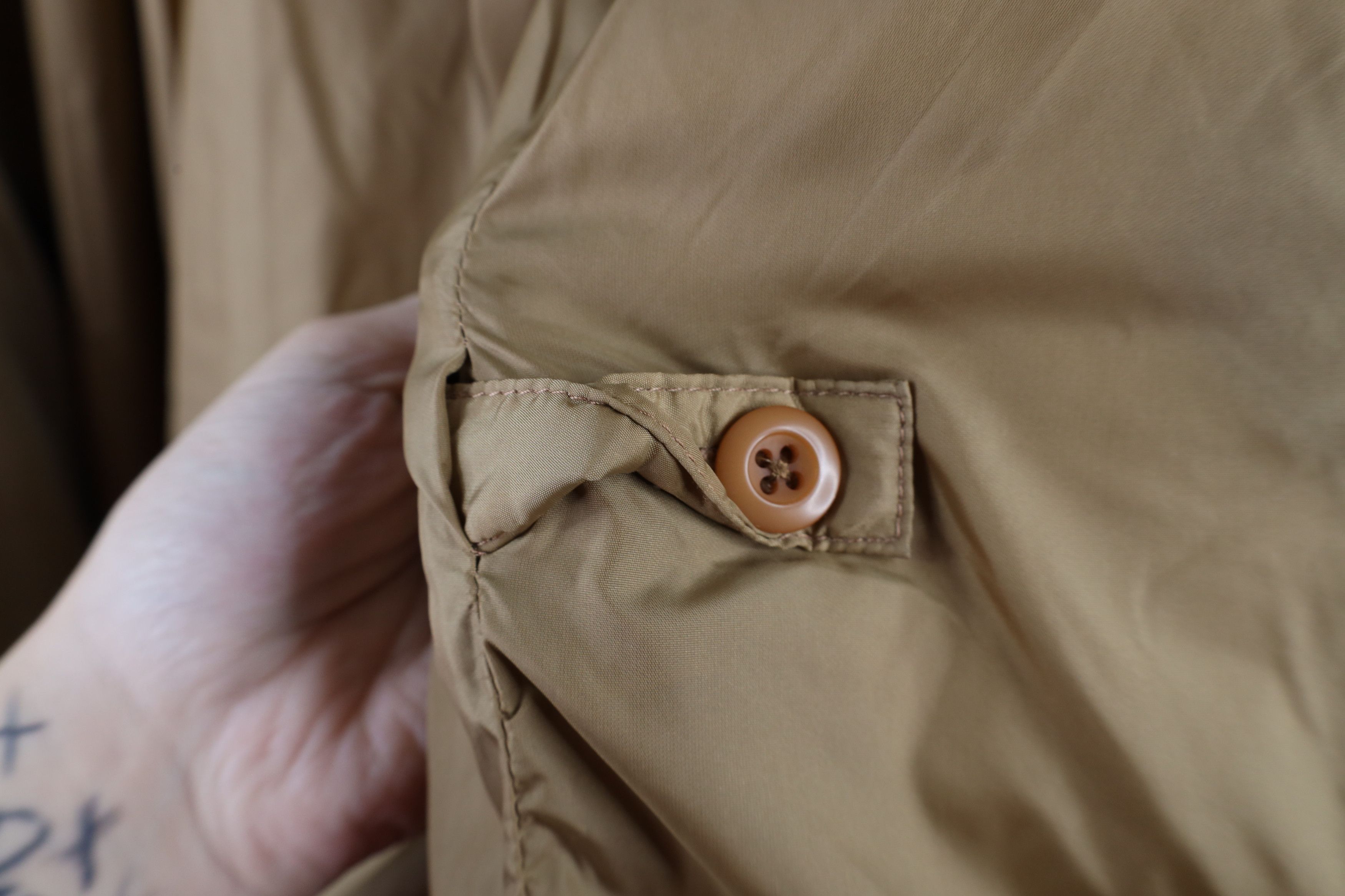 Cabelas × Vintage Vintage Cabelas rim 650 Duck Down Fill Hooded Puffer Jacket Size L / US 10 / IT 46 - 11 Thumbnail