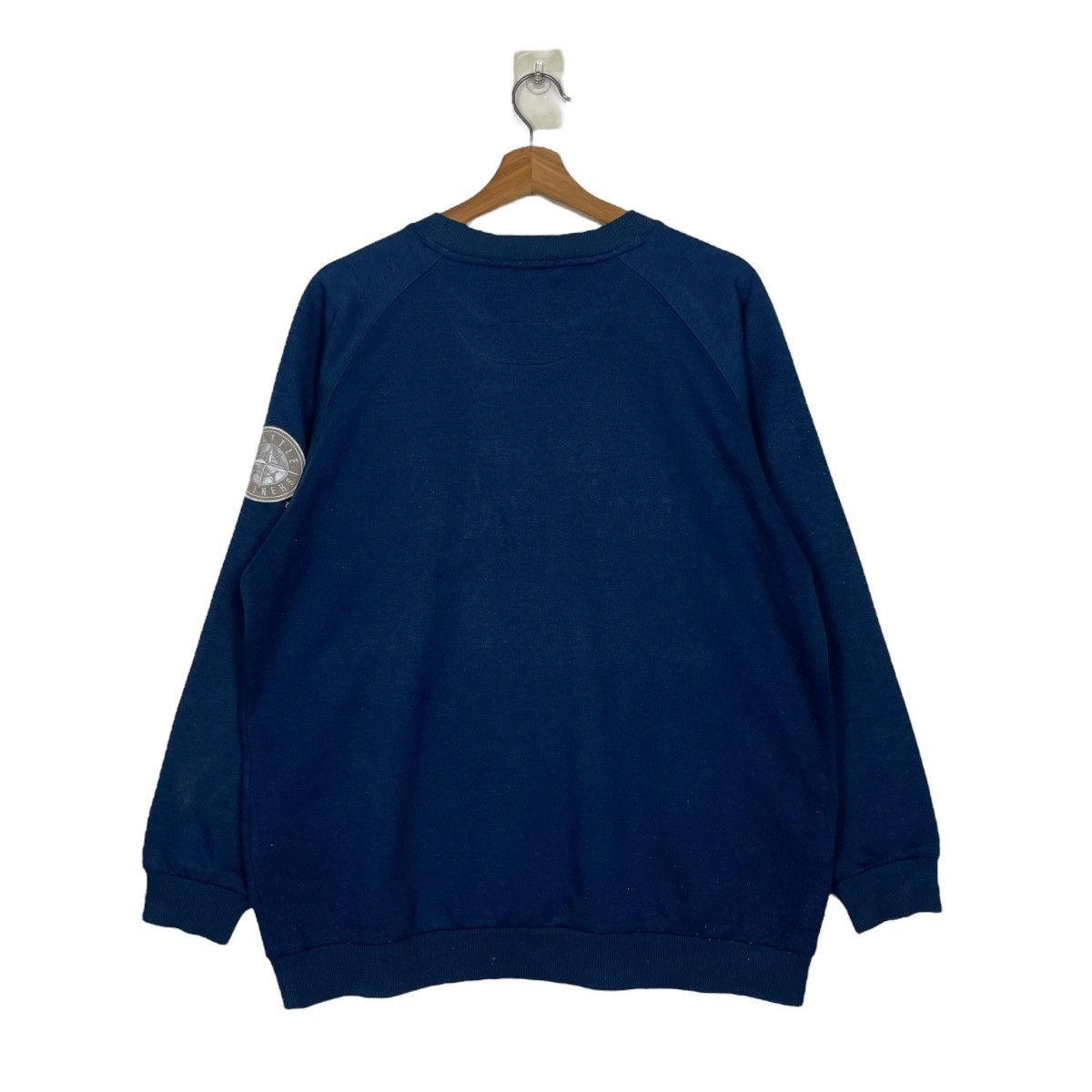 MLB Vintage Seattle Mariners Crewneck Sweatshirt Size US M / EU 48-50 / 2 - 7 Thumbnail
