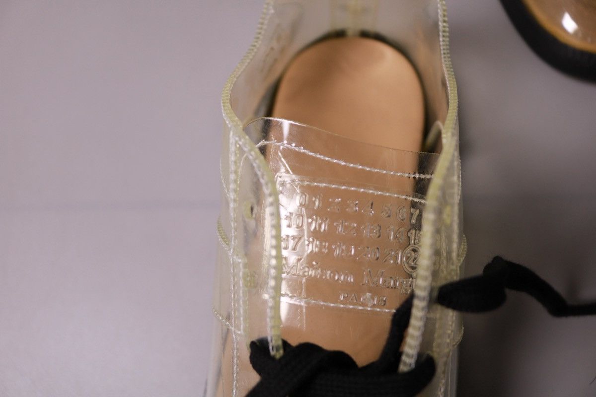 Maison Margiela Maison Margiela PVC Gats Size US 7 / EU 40 - 8 Thumbnail