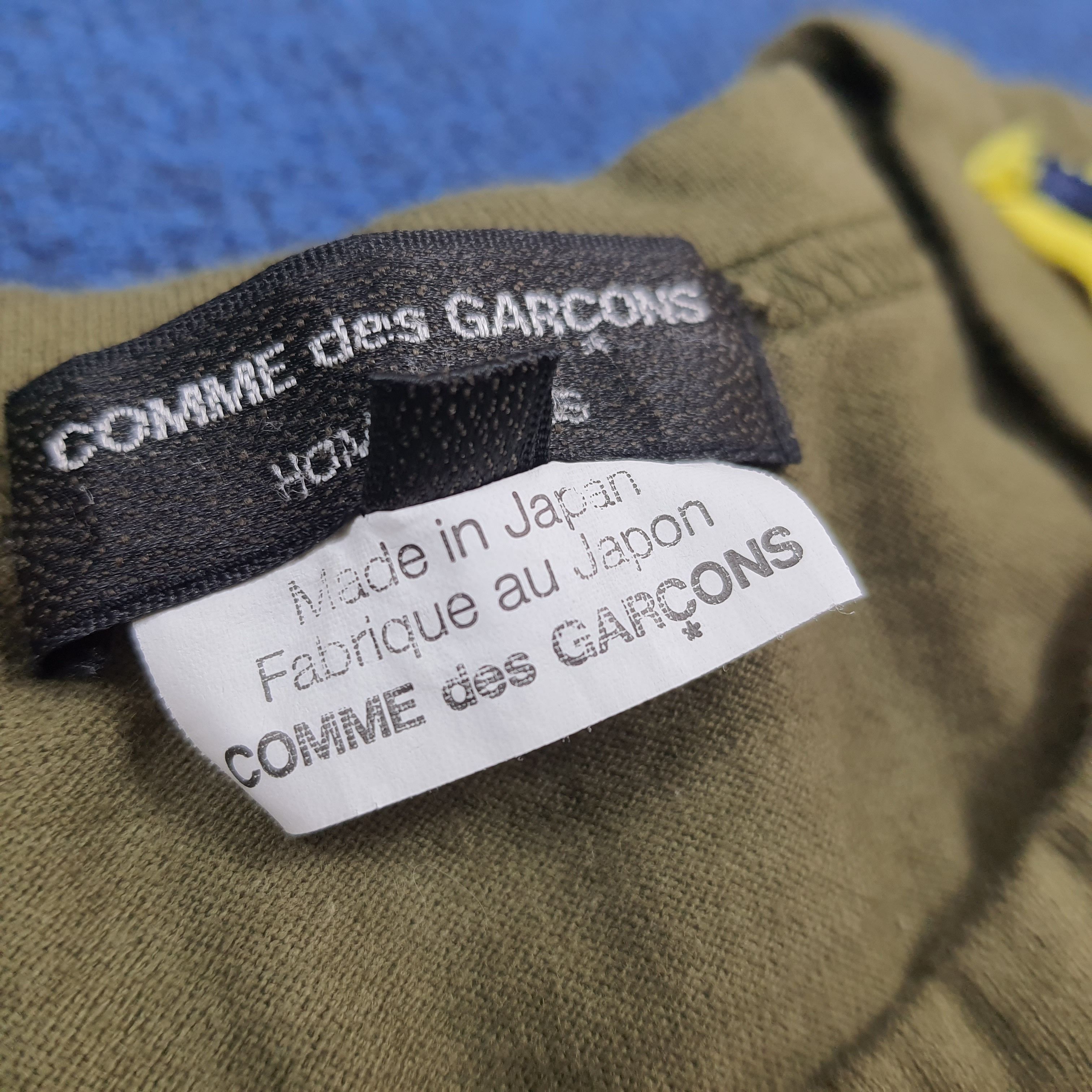 Comme des Garcons Homme Plus Vintage Comme des Garcons Homme Plus 2009 C299N48 Size US M / EU 48-50 / 2 - 7 Thumbnail