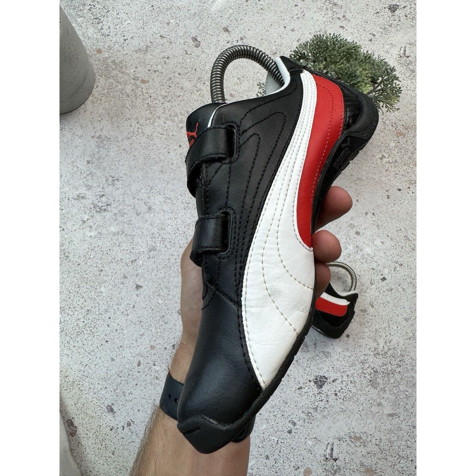 Puma Vintage Puma Y2K Sneakers Women’s Moto Racing Eu 35; Us 5 Size US 5 / IT 35 - 18 Thumbnail