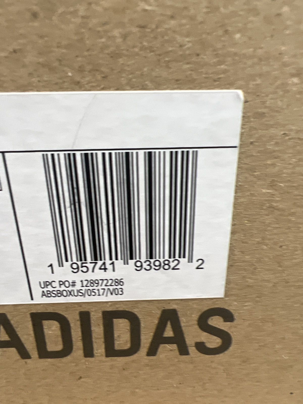 Adidas Adidas yeezy slides ochre Size US 11 / EU 44 - 11 Thumbnail