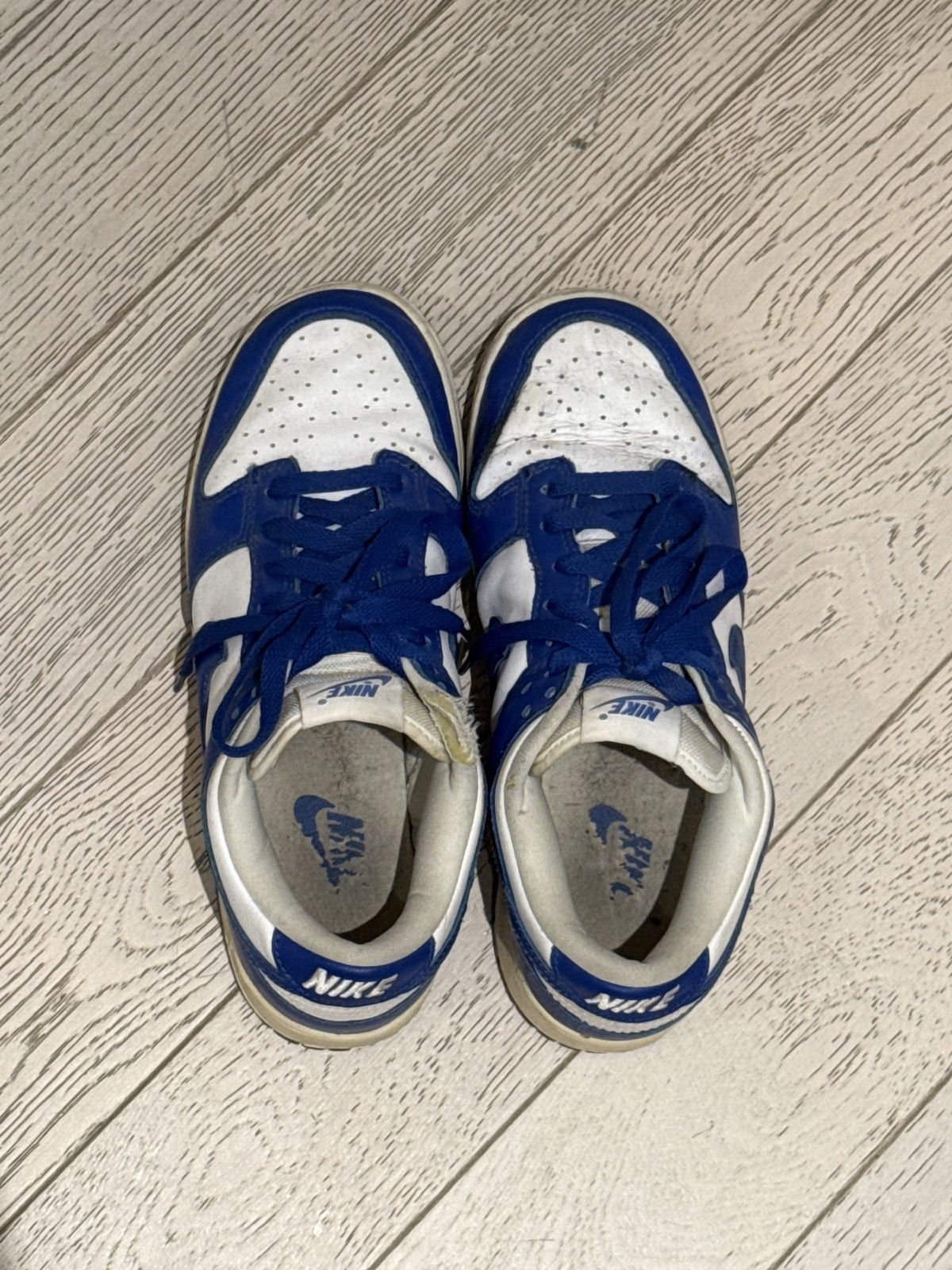 Nike Nike Dunk Low Retro SP ‘Kentucky’ Size US 7 / EU 40 - 6 Thumbnail