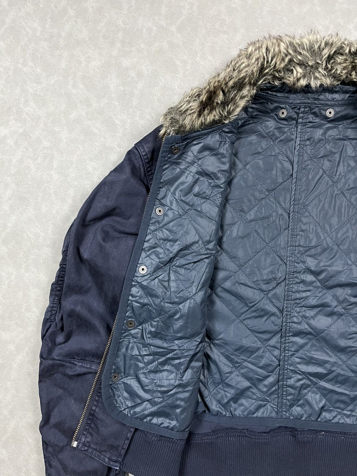 Japanese Brand Plst fur jacket Size US S / EU 44-46 / 1 - 10 Thumbnail