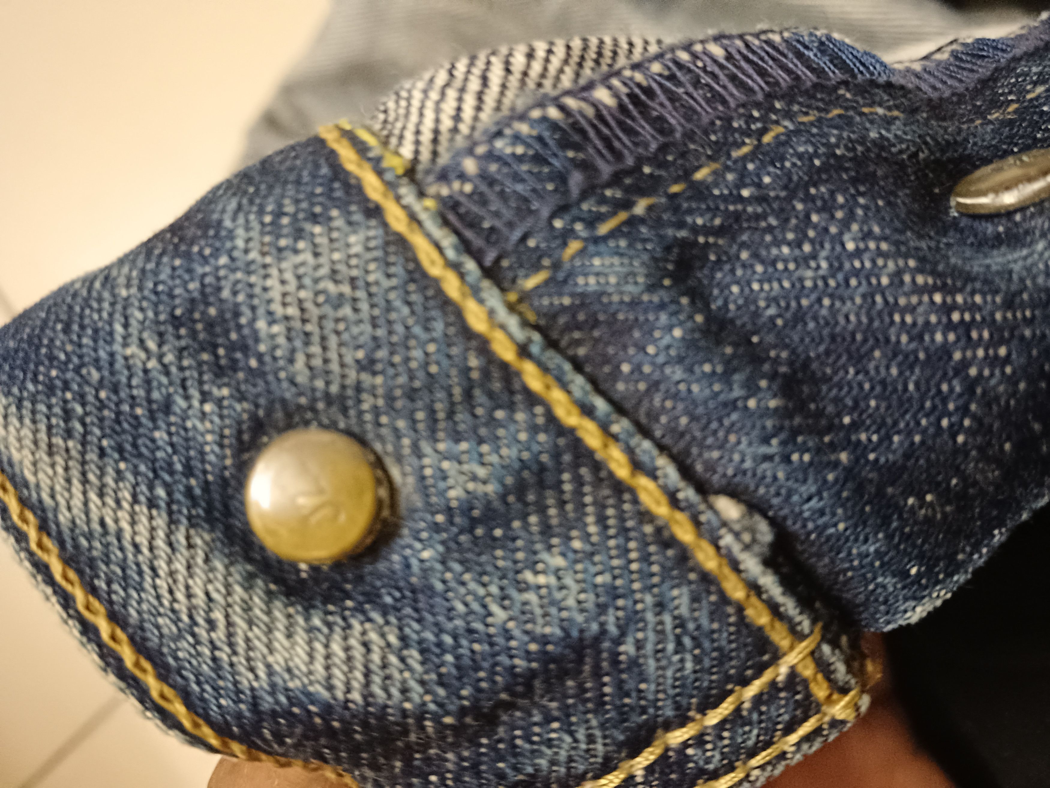 Levi's Vintage Clothing × Vintage Levi's BIg E Salvage Japan Size US 27 - 9 Thumbnail